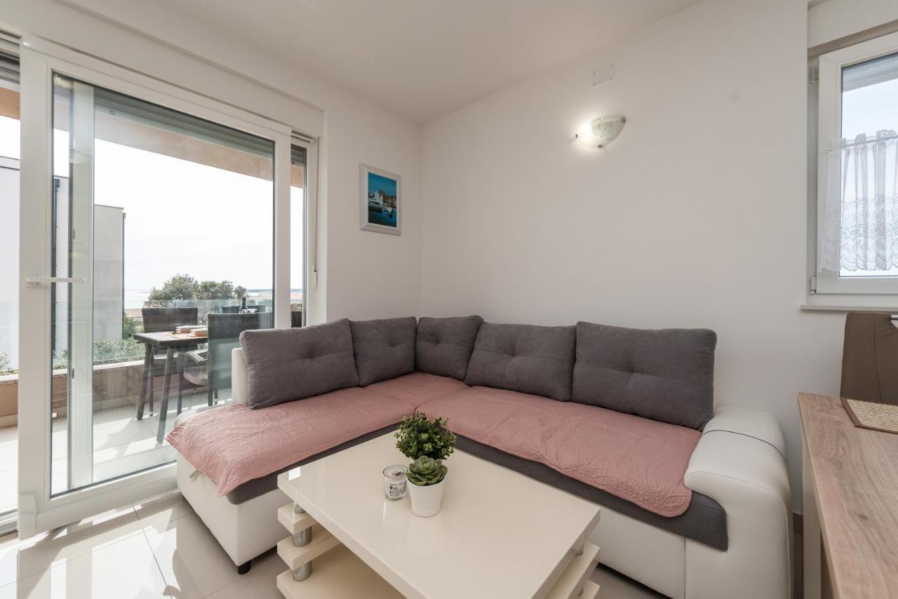 Zoran Brand New Modern Apartments Mandre Buitenkant foto