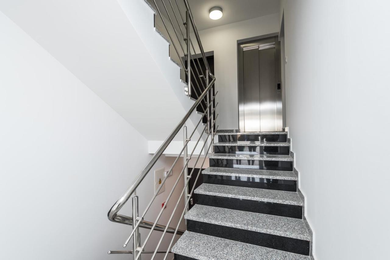 Zoran Brand New Modern Apartments Mandre Buitenkant foto