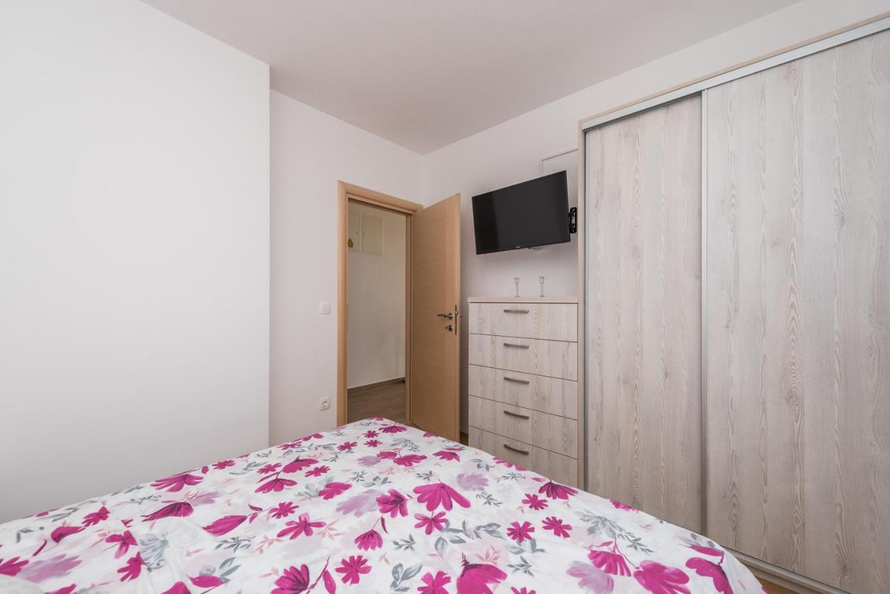 Zoran Brand New Modern Apartments Mandre Buitenkant foto